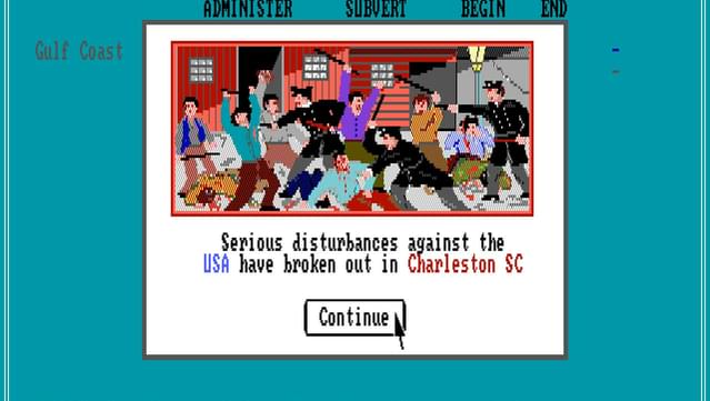 No Greater Glory: The American Civil War screenshot 3