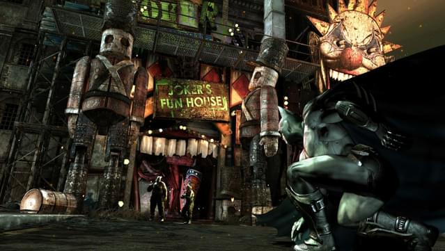 Batman: Arkham City - Game of the Year Edition screenshot 5