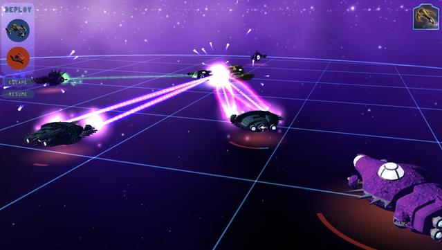 Infinite Space III: Sea of Stars screenshot 5