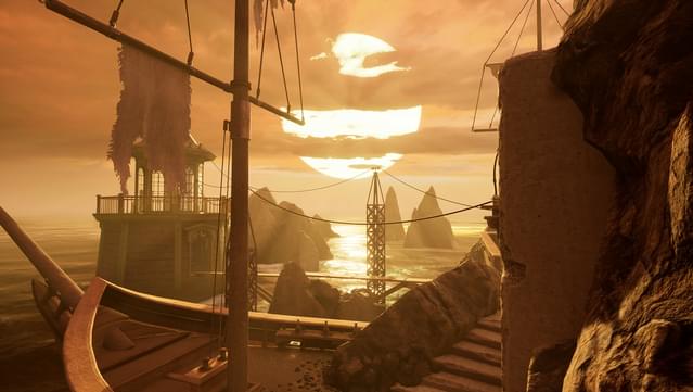 Myst & Riven: The Definitive Collection screenshot 1