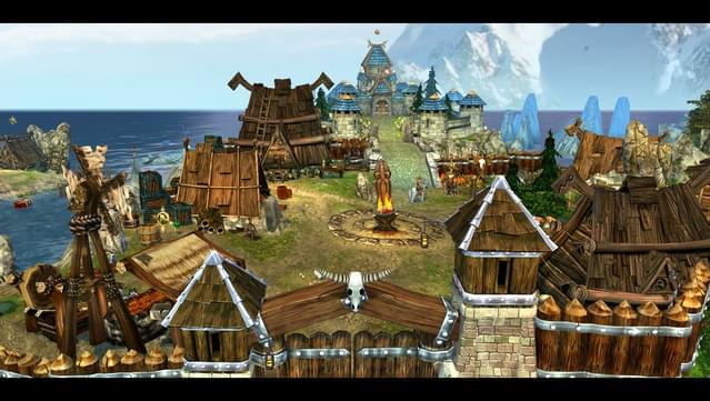 King's Bounty: Warriors of the North screenshot 4
