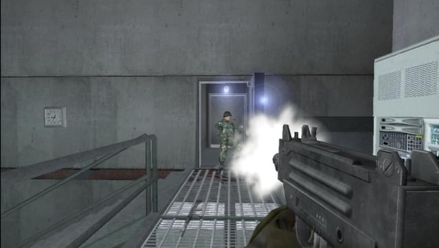 Shadow Ops: Red Mercury screenshot 7