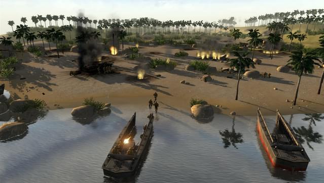 Men of War: Assault Squad GOTY Edition screenshot 2