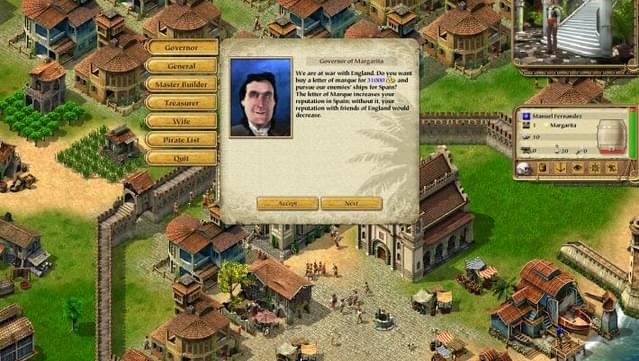 Port Royale screenshot 5