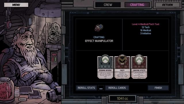 Deep Sky Derelicts: Station Life screenshot 1