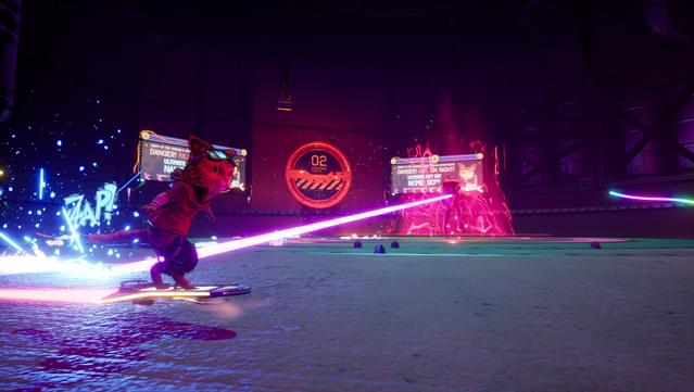 Gori: Cuddly Carnage screenshot 5