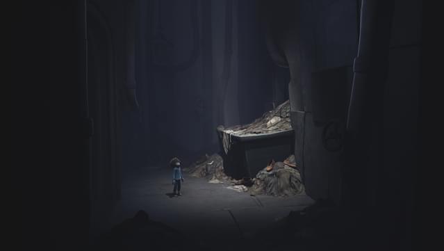 Little Nightmares - The Hideaway DLC screenshot 4