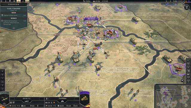 Panzer Corps 2: Axis Operations - Spanish Civil War screenshot 6