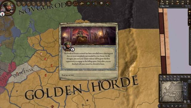 Expansion - Crusader Kings II: The Old Gods screenshot 3
