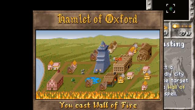 Master of Magic Classic screenshot 4