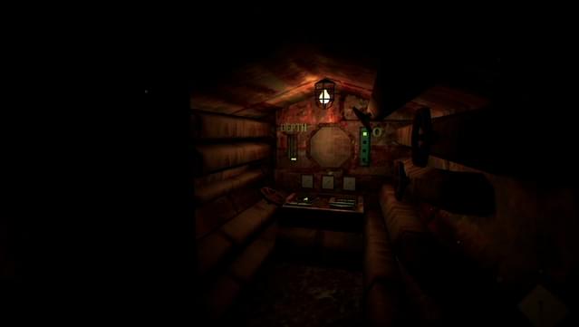 Iron Lung screenshot 1