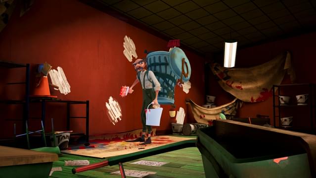 Hello Neighbor 2: Back to School DLC screenshot 0