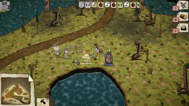 Lesson Learned: Cult of the Elizabeth screenshot 1