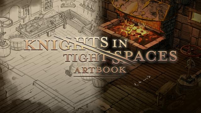 Knights in Tight Spaces - Collector's Edition screenshot 7