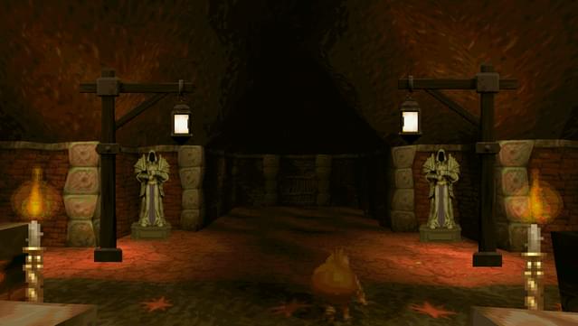 KeeperFX screenshot 2