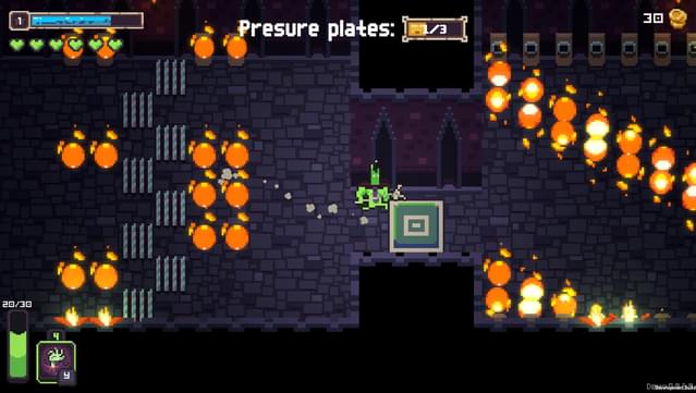 NecroBouncer: Prologue screenshot 5