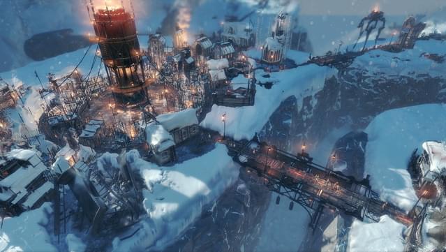 Frostpunk: Game of the Year Edition screenshot 4