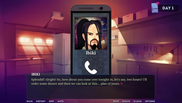 Cold Hearts Demo screenshot 4