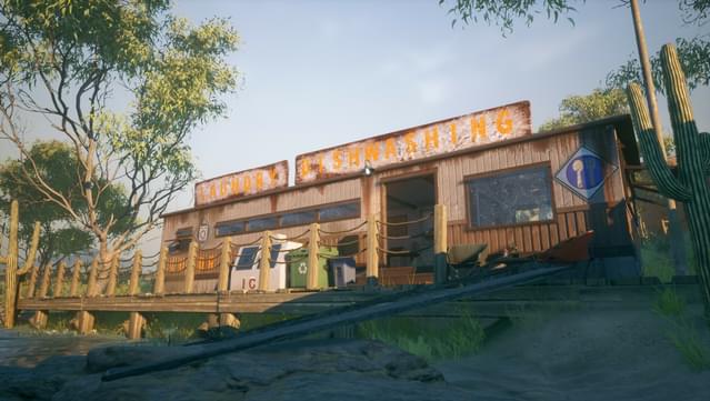 Gas Station Simulator - RV Camp DLC screenshot 5