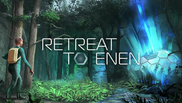Retreat to Enen