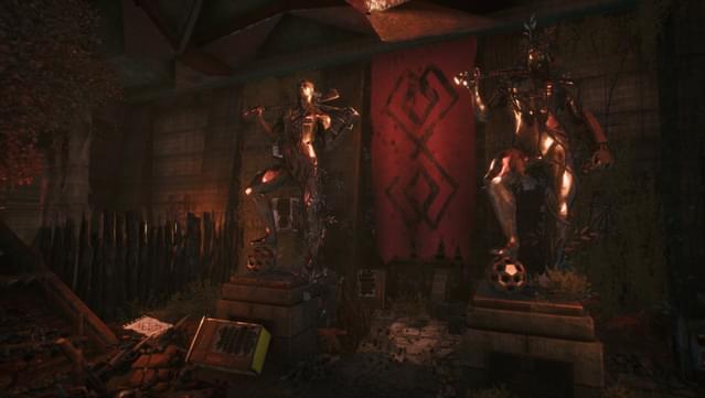 Deathbound - Church of Death - Ultimate Edition screenshot 6