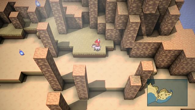 Crystal Project screenshot 6
