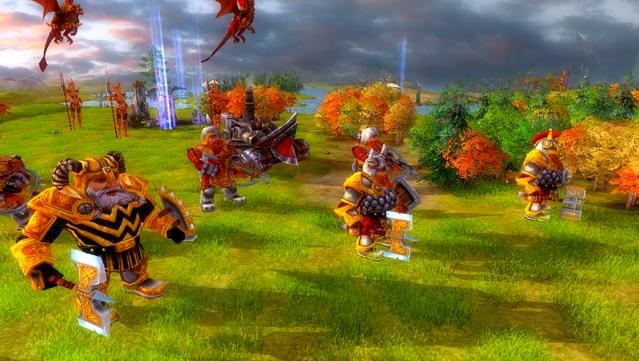 Elven Legacy Collection screenshot 6