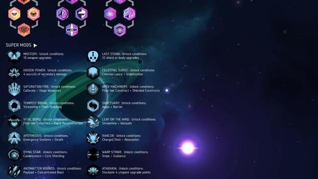Nova Drift OST screenshot 3