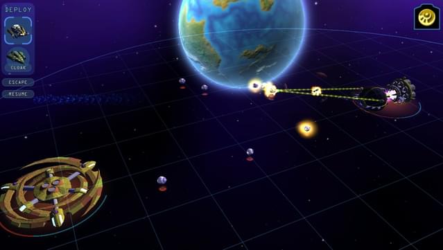 Infinite Space III: Sea of Stars - Soundtrack screenshot 4