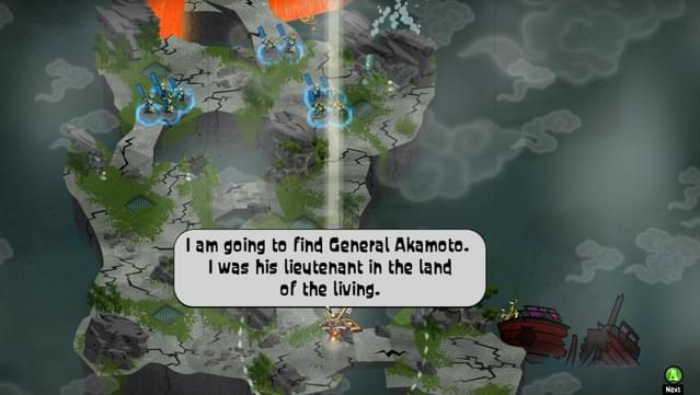 Skulls of the Shogun: Bone-A-Fide Edition screenshot 1