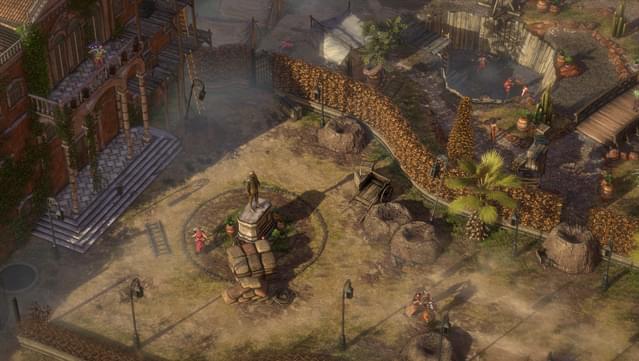 Desperados III: Money for the Vultures - Part 1: Late To The Party screenshot 4