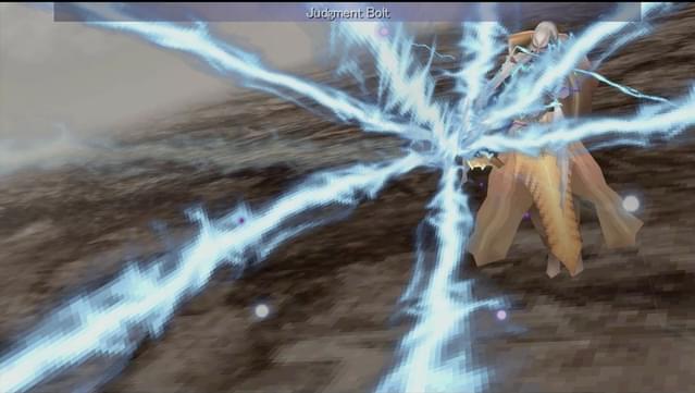 Final Fantasy IV (3D Remake) screenshot 1
