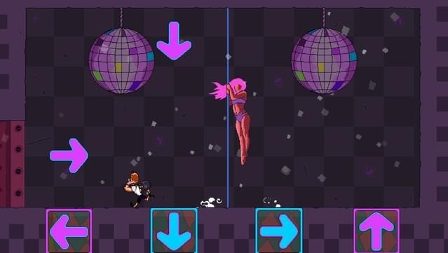 Kettlebell: Inferno Hotel screenshot 4