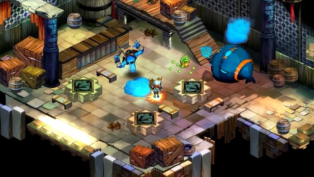 Bastion: Original Soundtrack screenshot 4