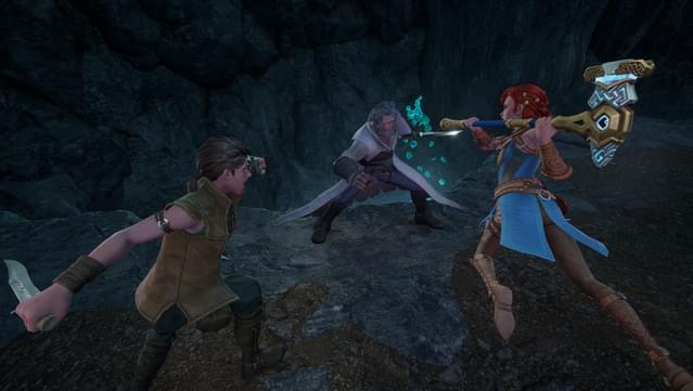 Asterigos: Curse of the Stars - Deluxe Edition screenshot 5