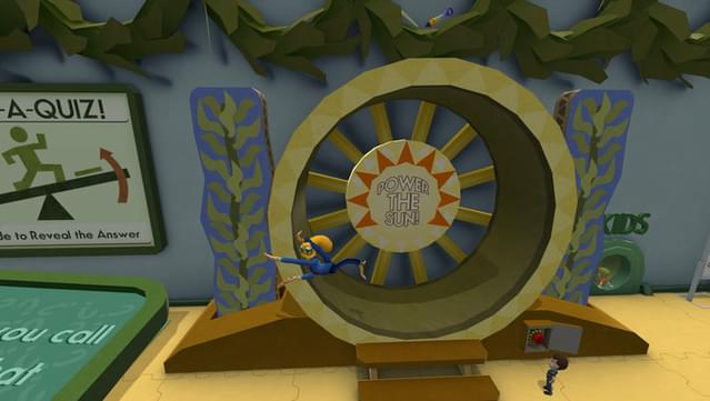 Octodad: Dadliest Catch screenshot 3