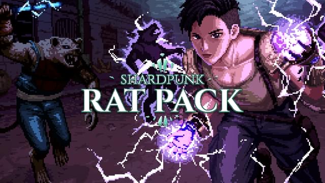 Shardpunk - Rat Pack