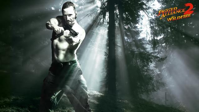 Jagged Alliance 2: Wildfire - Digital Deluxe Content screenshot 0