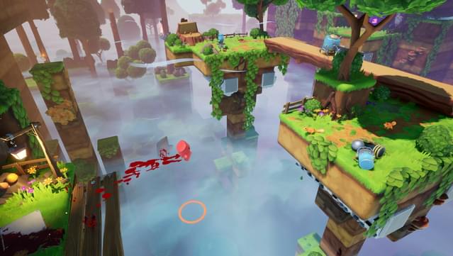 Super Meat Boy 3D screenshot 0