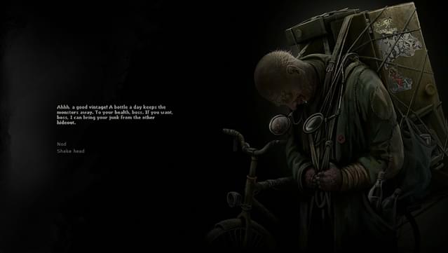 Darkwood screenshot 2