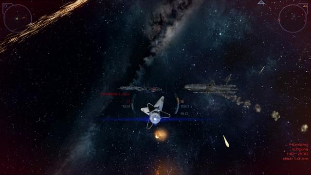 Iron Sky: Invasion The Second Fleet screenshot 5