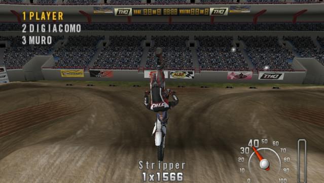 MX vs. ATV Unleashed screenshot 1