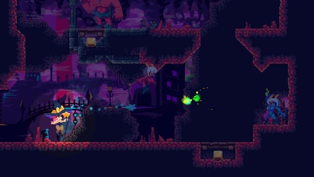 FlipWitch - Forbidden Sex Hex screenshot 5