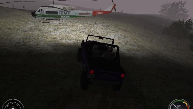 Screamer 4x4 screenshot 5