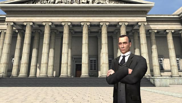 Sherlock Holmes: Nemesis - Remastered screenshot 1