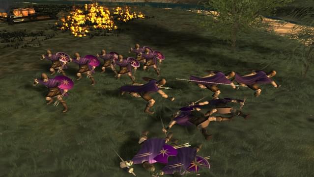 Hegemony Gold: Wars of Ancient Greece screenshot 4