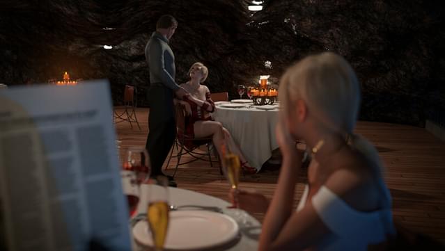 Lust Academy - Season 3 screenshot 5