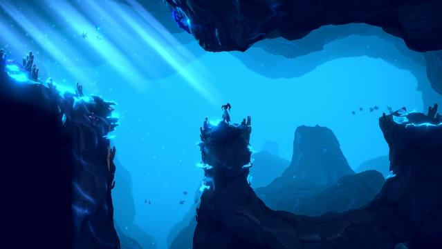Lost Words: Beyond the Page screenshot 2