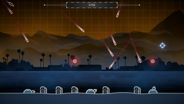 Missile Command: Recharged screenshot 5