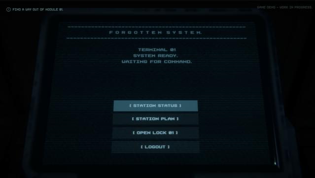 Forgotten 23 screenshot 2